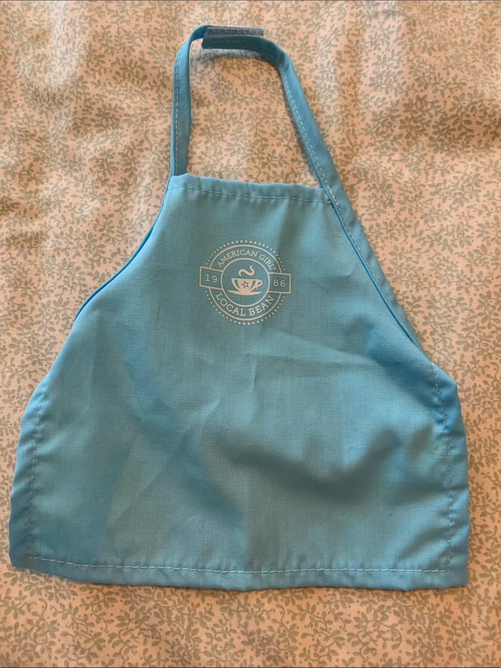 American Girl Juice Bar Apron